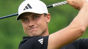 Första bilderna på Elin Nordegren och nya kärleken Jordan Cameron