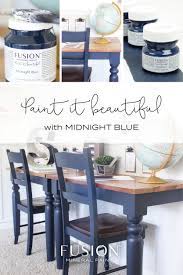 I have a little story for you today. Colours Fusion Mineral Paint Painted Dining Table Painted Kitchen Tables Painted Dining Room Table