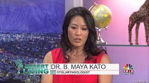 Desert Doctors - Maya Kato - Desert Living Show - YouTube
