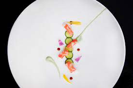 In short, n/naka is the creation of niki nakayama where she gets funky with traditional. N Naka Menus