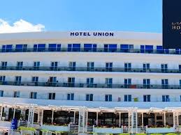 Parcare gratuita in limita locurilor disponibile. Hotel Union Din Eforie Nord