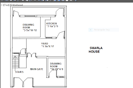 The marla was standardized under british rule to be equal to the square rod or 27225 square 5 marla house plan in autocad autocad design pallet workshop. Bays Com 5 Marla House Autocad Drawing Need Your Reviews Facebook