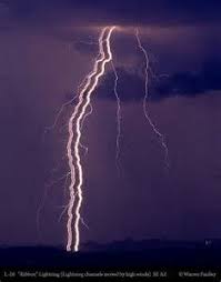 Ribbon Lightning Lightning Storm Storm Pictures Lightning