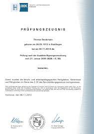 Ist es erforderlich, bei einer sicherheitsfirma angestellt zu sein um an einer. Personen Stobak Stockmann Beratung Ausbildung Konzeption