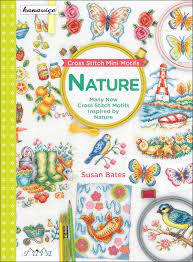 Tuva Publishing-Cross Stitch Mini Motifs: Nature - Walmart.com