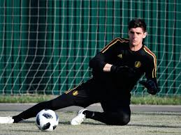 Lufthoheit, reflexe stark, im hechten auch stark. Gut Organisiertes Team Belgiens Courtois Warnt Vor Gegner Japan Nachrichten Westfalische Nachrichten