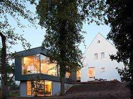 zwischen raum house building extension architecture