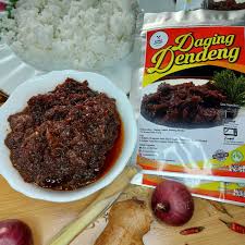 Setelah su un lunak, angkat, cuci dan tiriskan. Buy Hot Sale Ready Stock Rendang Daging Dendeng Sambal Nyet Byanis Kitchen Seetracker Malaysia