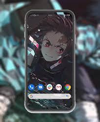 Perfect screen background display for desktop, iphone, pc, laptop, computer, android phone, smartphone, imac, macbook, tablet, mobile device. Demon Slayer Kimetsu No Yaiba Wallpaper Fur Android Apk Herunterladen