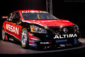 Do you think the greatest nissan altima is not. 2013 Nissan Altima V8 Supercar Images Specifications And Information