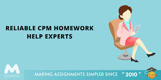 © 2017 cpm educational program. Wonders That A Cpm Homework Help Expert Can Do For You