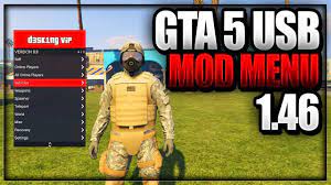 I had gta v on my ps3 and i was able to obtain a mod menu that had like 5 mod menus in one (and only worked offline). Gta 5 Online Usb Mod Menu Tutorial On Ps4 Xbox One Xbox 360 Ps3 How To Install Usb Mods No Jailbreak Youtube