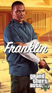 Franklin Gta Iphone5 Wallpaper Gta Gta 5 Grand Theft Auto