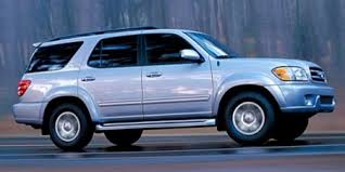 2003 toyota sequoia limited 4wdlimited 4wd. 2004 Toyota Sequoia Limited 4x4 Overview Toyota Buyers Guide
