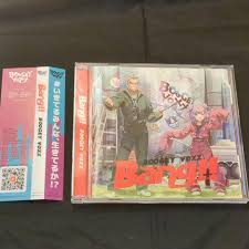 BOOGEY VOXX Bang!! ブギーボックス ブギボ Vtuber CD 通信販売 cursodefoto-madrid.com
