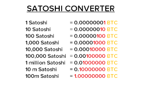 Is it the right time to change your currencies? When Will One Satoshi Equal One Us Dollar Quora