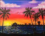 Sunday Funday! SC Surf City Sunset