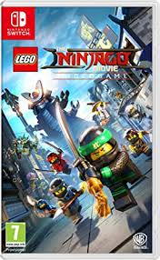 4.7 out of 5 stars. Amazon Com Lego Ninjago Movie Game Videogame Nintendo Switch Video Games