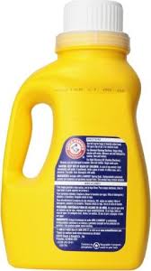 Made with 6 essential ingredients and water: 33200099956 885525107096 885790531572 Arm Hammer Liquid Laundry Clean Burst With Bleach 50