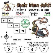 Prediksi Togel Hongkong 01 03 2019 Prediksi Togel Hongkong Togel Syair Togel Hongkong Hari Ini Syair Togel Jitu Hongkong Code Syair Hk Sydney 19 Februari Rabu