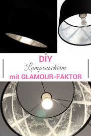 Diy Ikea Lampenschirm Rismon Mit Blattsilber Verzieren Ikea Lampenschirme Lampenschirm Ikea Hack