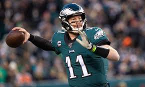 Wentz and oberg started dating last year following his split from. Carson Wentz Hosting Some Eagles Players For Workouts In Houston