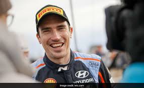 Craig Breen's Instagram, Twitter & Facebook