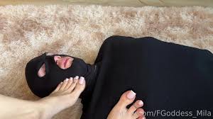 FGoddess_Mila Feet - Fansly Video 36 - Fetish-themed Porn video available  for online streaming on x-fetish.tube