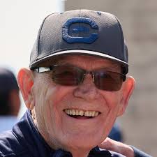 It's the 18th game of the season, Cade Campbell has 🔟 multi-hit games! 🤯  #GoBears