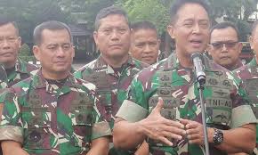 Dua praduga tuduhan kepada pangkostrad letjen prabowo. Reorganisasi Tni Ad Semua Jenderal Dijamin Pegang Jabatan Kabar24 Bisnis Com