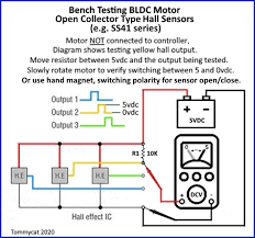 2212 (bldc) brushless dc motor is a high speed brushless motor designed specifically for quadcopters, drones or toy planes. Testing Bldc Motor S Phase Wiring Hall Sensors And Wiring Electricbike Com Ebike Forum