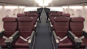 For years, these aircraft have been flying with 160 seats: Best Business Class Seats Qantas Boeing 737 800 Executive Traveller