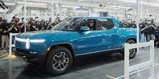 Hier sollte eine beschreibung angezeigt werden, diese seite lässt dies jedoch nicht zu. Borsendebut Rivian Platziert Aktien An Der Wall Street Electrive Net