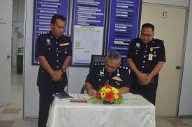 Lawatan Kerja Ketua Polis Daerah Ibu Pejabat Polis Daerah Seremban Facebook
