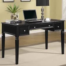 Black 50 Modern Office Desk