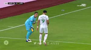وقال غروهي عقب نهاية اللقاء: Ù…Ø§Ø±Ø³ÙŠÙ„Ùˆ ØºØ±ÙˆÙ‡ÙŠ Ø§Ù…Ø§Ù… Ø§Ù„Ø§Ù‡Ù„ÙŠ Marcelo Grohe Vs Al Ahli Youtube