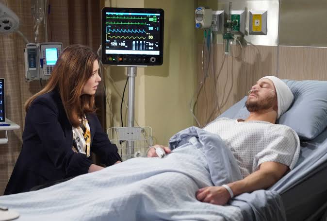 THE BOLD AND THE BEAUTIFUL: Has Liam Suffered Brain Damage? Will He Think  He's Still Married to Steffy? - Michael Fairman TV