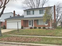 Sterling Heights Real Estate Sterling Heights Mi Homes For Sale Zillow Colonial House Sterling Heights Zillow