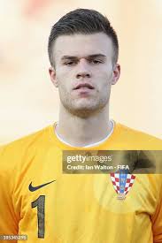 Marko Maric of Croatia during the Group C, FIFA U-17 World Cup match...  News Photo