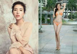 Sau loạt ảnh hậu trường gây bão với bikini, 'tình cũ' khánh phương cho biết cô muốn giới thiệu những hình ảnh chính thức của bộ ảnh với trang phục áo vào năm 2013, cô từng ra mắt sản phẩm âm nhạc chung với ca sĩ khánh phương trong mv mang tên giữ lấy nhau. Khanh PhÆ°Æ¡ng Thay Thuy Dung Tranh VÆ°Æ¡ng Miá»‡n Hoa Háº­u Sieu Quá»'c Gia Bao NgÆ°á»i Lao Ä'á»™ng