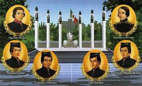 We did not find results for: From The Halls Of Montezuma The Ninos Heroes Boy Heroes