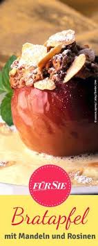 Rezept Bratapfel Gebratene Apfel Weihnachten Kochen Rezept Fur Bratapfel