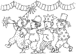 Ausmalbilder Fasching Windowcolor Ausmalbilder Fasching Ausmalbilder Karneval