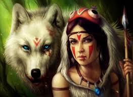 Live action cinematic adventure created by princess mononoke fans thanks to 238 awesome backers. 4530932 Cosplay Princess Mononoke Wolf Women Brunette Wallpaper Mocah Hd Wallpapers