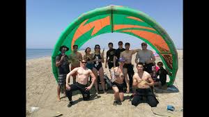 Kitesurf Ucpa 2017 Port Camargue Youtube