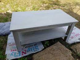 Shea said i used paint stirrers (stir sticks) for this diy project! 8 Brilliant Diy Coffee Table Makeover Ideas Happy Diy Home