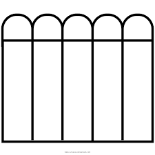 You can use our amazing online tool to color and edit the following picket fence coloring pages. Fence Coloring Page Ultra Coloring Pages