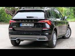 How eco is the car, volkswagen tiguan 1.5 tsi (150 hp) dsg? 2020 Skoda Kamiq 1 5 Tsi 150 Hp Test Drive Youtube