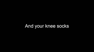 Image result for knee socks