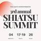 3rd Annual Shiatsu Summit event image